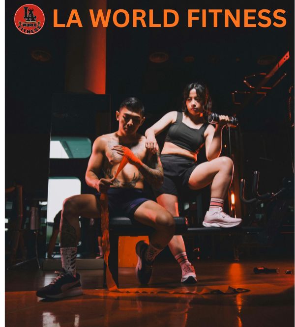 la world fitness 6